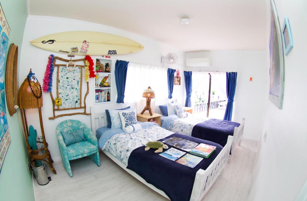 Splash Guest House Kacuura Kültér fotó