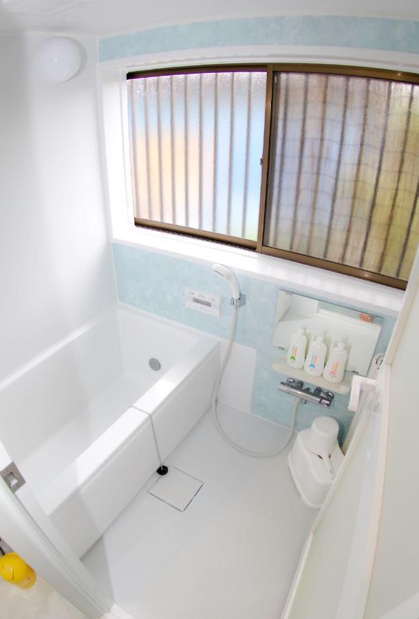 Splash Guest House Kacuura Kültér fotó