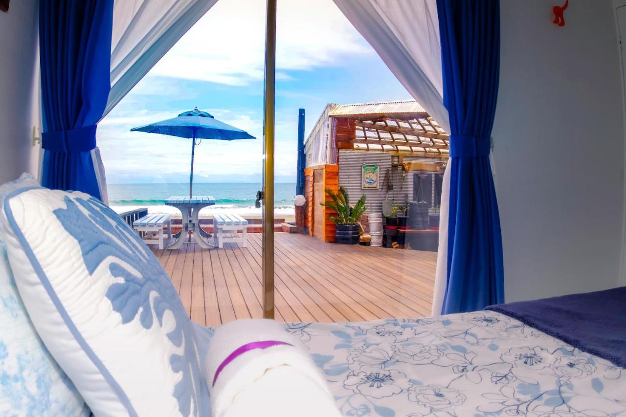 Splash Guest House Kacuura Kültér fotó